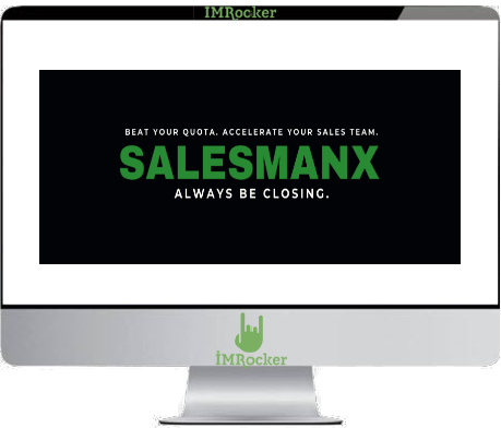 Alex Berman – SalesManX – SDR Training Program