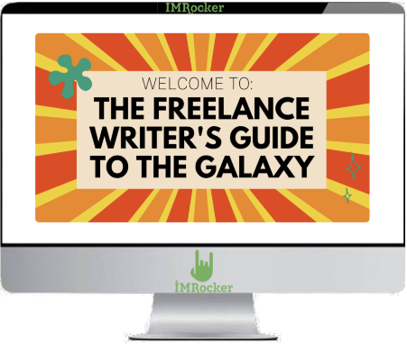 Colleen Welsch – The Freelance Writer’s Guide to the Galaxy