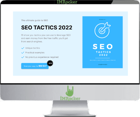 Csaba Kissi – SEO Tactics 2022