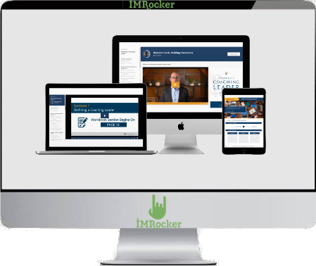 Daniel Harkavy – Becoming a Coaching Leader eCourse