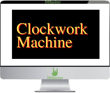 David Mills, Mike Long – Clockwork Machine