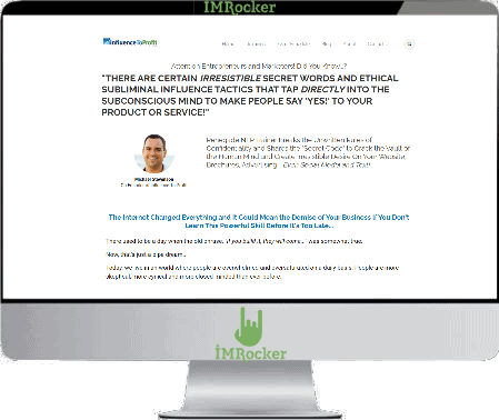 Michael Stevenson – NLP Copywriting Mastery