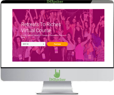 Michelle Villalobos – Retreats To Riches