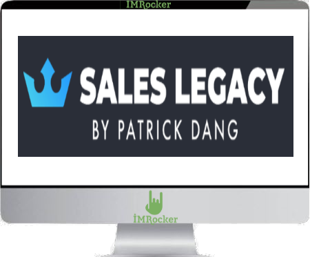 Paul Dang – Sales Legacy
