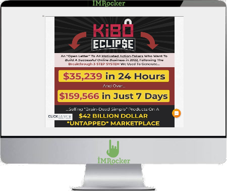 Steve Clayton & Aidan Booth – Kibo Eclipse Update 1