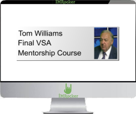Tradeguider – Tom Williams Final Mentorship