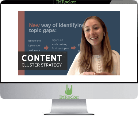 The Content Cluster Strategy