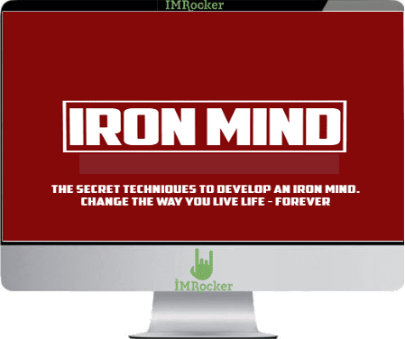 Andrew Tate – Iron Mind