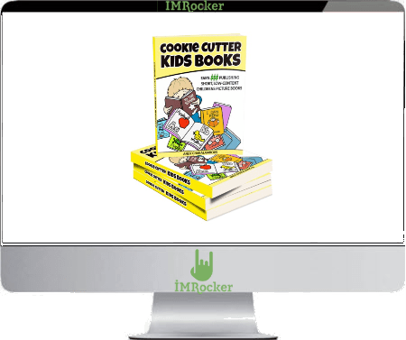 Cookie Cutter Kids Books