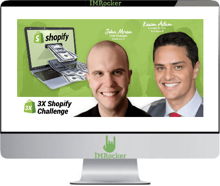 3x Shopify Challenge Workshop