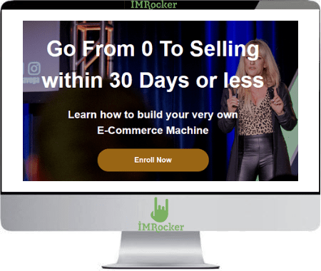 Luna Vega – Go From 0 To Selling Within 30 Days