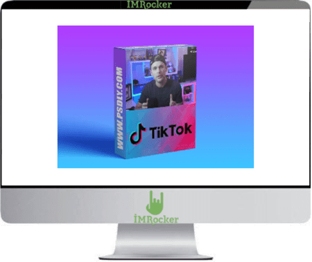 Maxwell Finn - TikTok Ads Masterclass