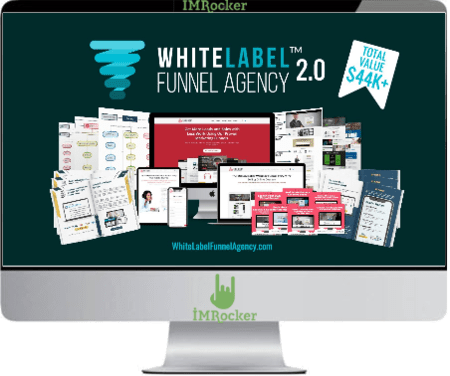 White Label Funnel Agency 2.0