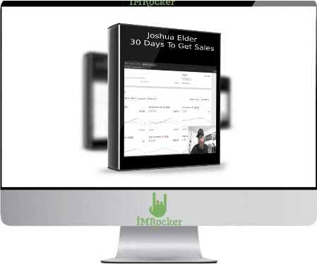 30 Days To Get Sales