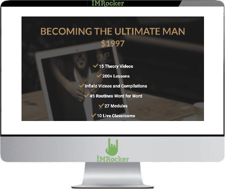 Becoming The Ultimate Man