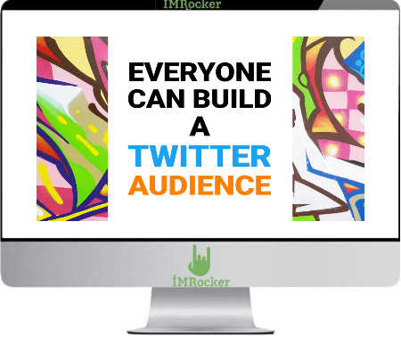 Everyone Can Build a Twitter Audience