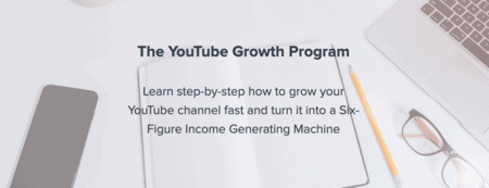 Irvin Pena – The YouTube Growth Program