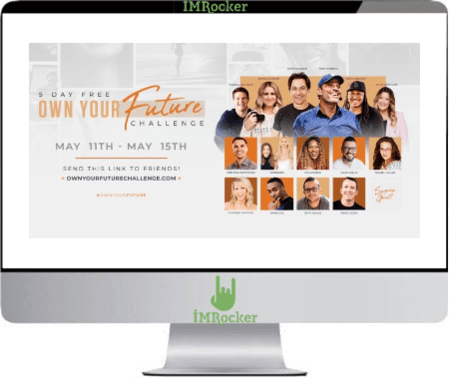 Own Your Future Challenge