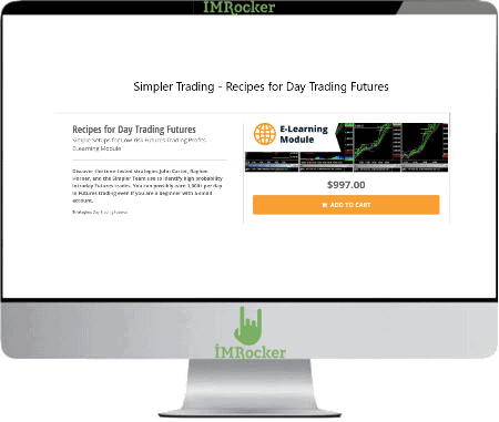 Recipes for Day Trading Futures