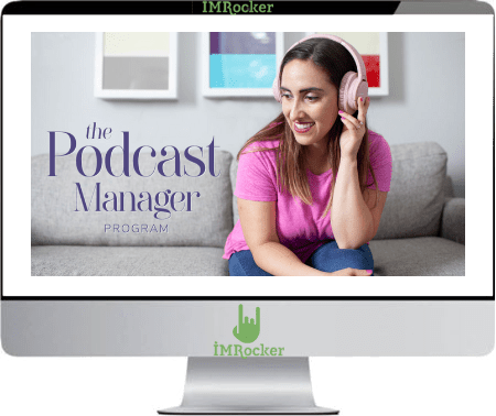 The Podcast Manager Program