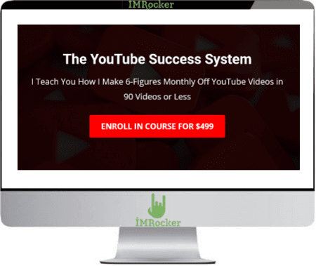The YouTube Success System 2.0