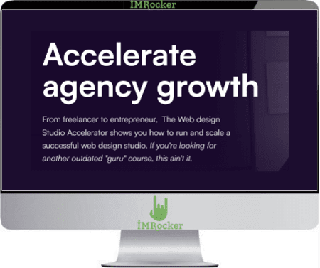 Web Design Studio Accelerator 2.0