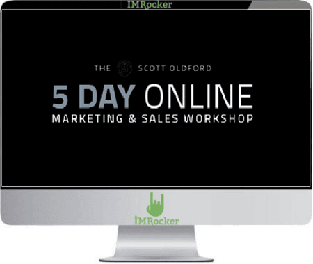 5 Day Marketing and Sales Workshop
