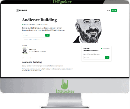 Demand Curve – How to Build an Audience