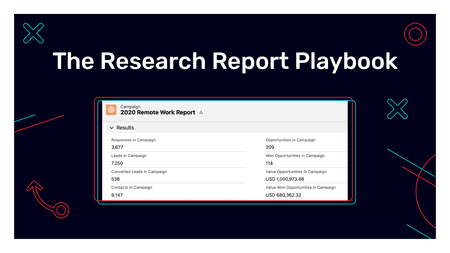 Erin Balsa – The Research Report Playbook