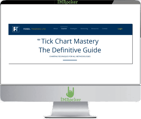 Feibel Trading – Tick Chart Mastery