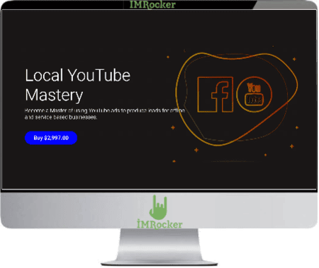 Ian Henman – Local Youtube Mastery