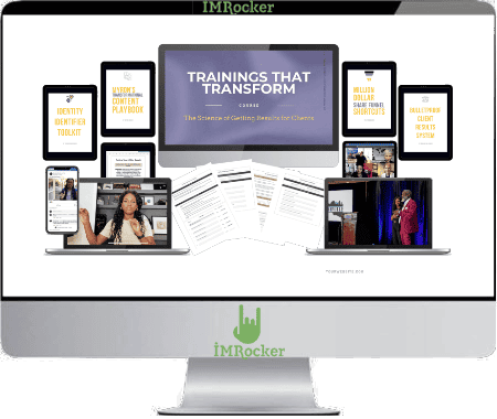 Myron Golden – Trainings That Transform
