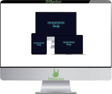 Bill Walsh – The Objection Box Family