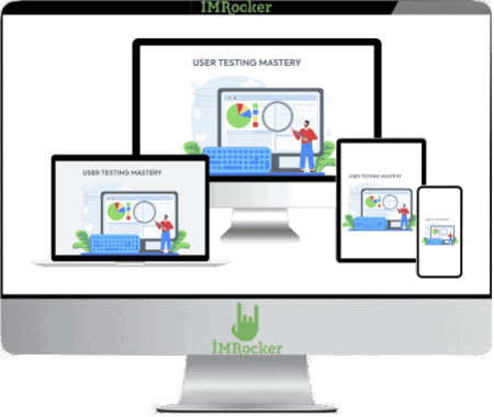 Build Grow Scale – User Testing Mastery