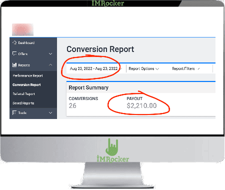 Duston McGroarty – $2k/Day Website