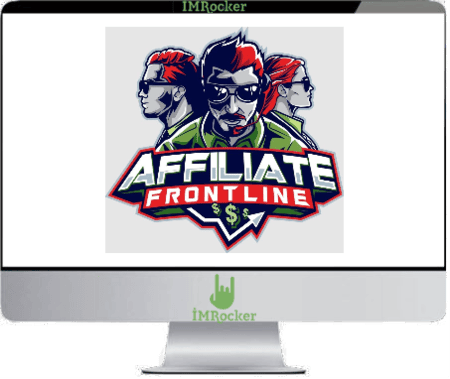 Duston McGroaty – Affiliate Frontline