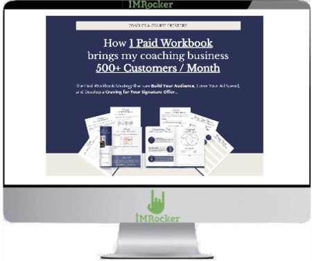 Erik Hoffmann - Create and Sell Your Workbook