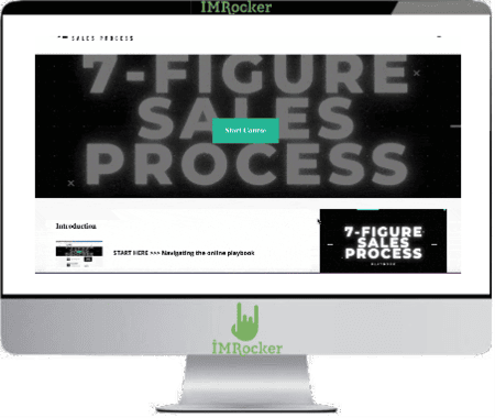 Fire Yourself Academy – Firing Yourself from Sales in 60 Days