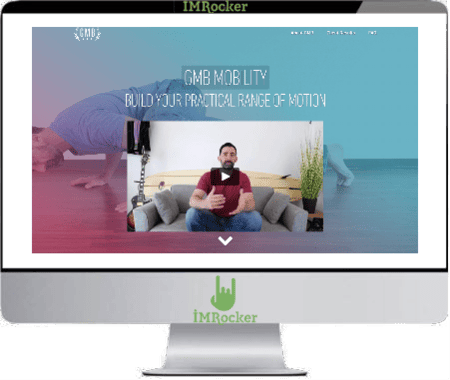 GMB Mobility – Greater Range Easier Movement