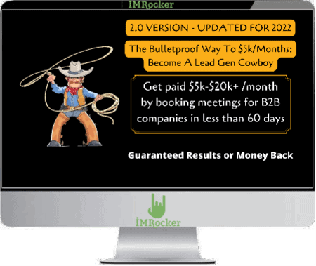 Guzz - Client Acquisition Cowboy 2.0