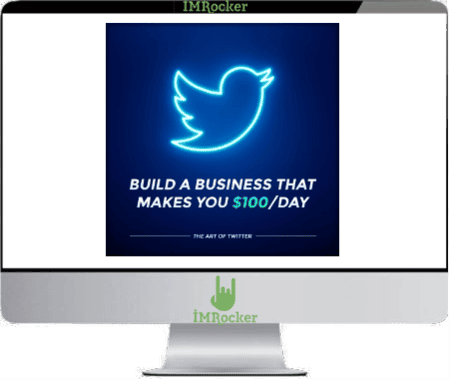 Harsh Strongman – The Art of Twitter