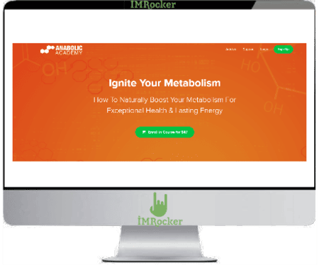 Ignite Your Metabolism