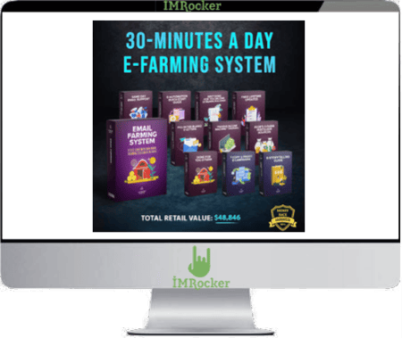 Igor Kheifets – Email Farming System 2022