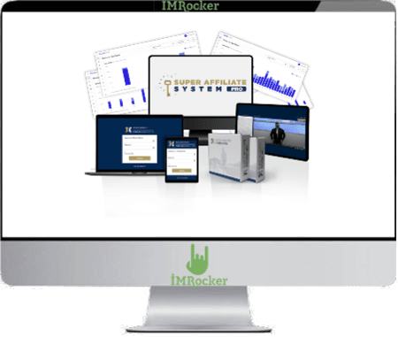 John Crestani – Super Affiliate System PRO