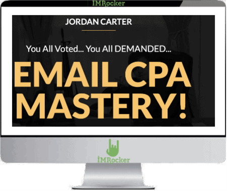 Jordan Carter – Email CPA Mastery Pro Ticket