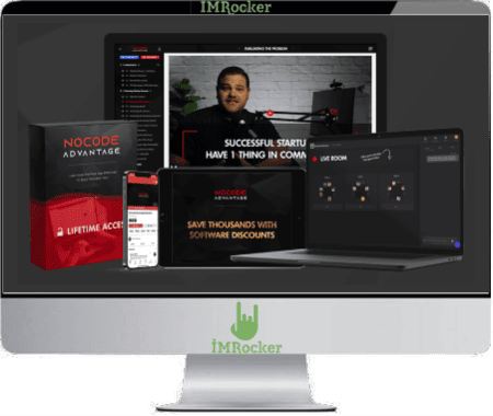Jordan Richardson – NoCode Advantage