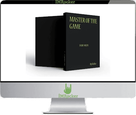 Keiko - Master Of The Game - For Men