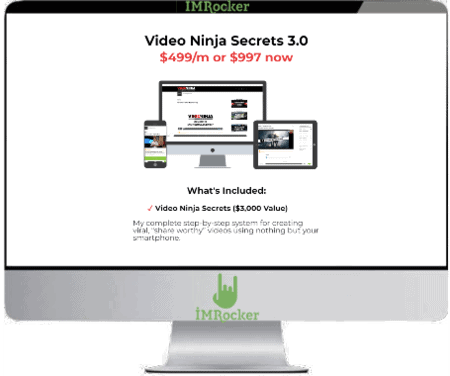 Video Ninja Secrets