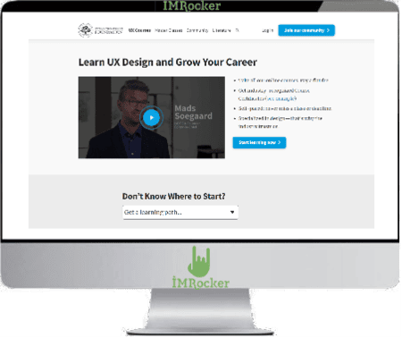 Learn UX Design and Grow Your Career