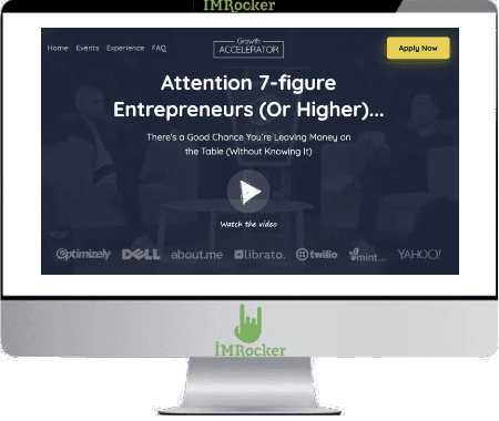 Neil Patel – Growth Accelerator Mastermind